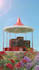 design 3d environment background
