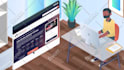 create fully custom 2d explainer video animation