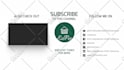 maximizing youtube engagement with dynamic end screen calls to action