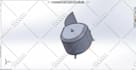 design 3d cad model of drones