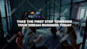 create short promotional business video ad using stock footages