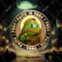 create custom 3d nft coin animation in perfect loop