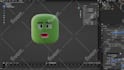rig, animate, clean up your 3d character in blender or maya for games and film