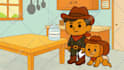 create custom 2d cartoon animation and music video