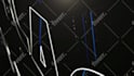 create 3d logo animation and intro reveal