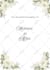 design wedding invitation animated video and invitation card