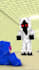 create a minecraft 3d animation