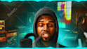 create a 3d or ai animated music video or cinematic trailer