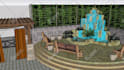 create super realistic 3d animation, walkthrough