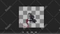 make a pixel art character of all kinds