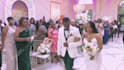 do cinematic wedding video editing
