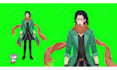 design live 2d vtuber model and rigging for vtube studio