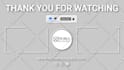 create custom animated logo reveal, intro and outro video
