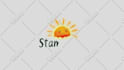 animated motion graphic logo