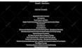 create professional end credits for your film