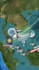 create 2d and 3d map animation with dynamic sound design