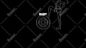 kinetic music lyric video, cinematic ai music video, music lyric, animated lyric