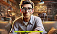 create ai animation videos using ai video art