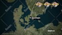 create a travel route map animation video