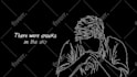 create trendy animated lyric video