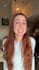 create a ugc selfie style video