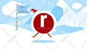 funny christmas greeting video with your logo