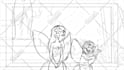do professional storyboard for animated series