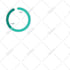 do charts and graphs in 2d animated and modern infographic