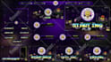 create best youtube, twitch overlay for obs, streamlab, stream logo, and layout