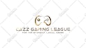 create stylish gold lightnings logo animation