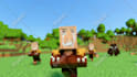 create a minecraft animation