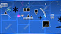 create you a professional looking geometry dash layout