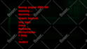 do a matrix style animation with your logo or image or video