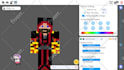 make a vtuber of your minecraft skin