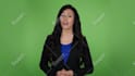 film an HD green screen video in english or spanish