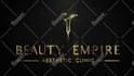 create luxury glossy metal 3d logo animation