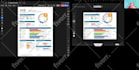 syncronize audio with video, PPT, google slides, redesign