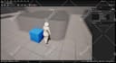 create high quality 3d character models for games