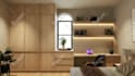 create cinematic 3d architectural animation walkthrough