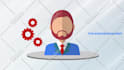 create german 2d animation video