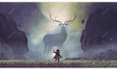 animate any image, lofi picture, stream loop, character art