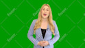 be your professional greenscreen spokesperson