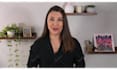 create a professional spokesperson video