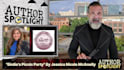 produce a custom author spotlight video to market your book