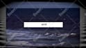 abstract grunge glitch music video stage visual logo backdrop dj brand vhs tripy