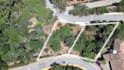 do a real estate drone video editing with motion graphics
