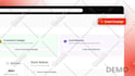 create product demo video, saas animation