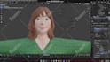 do 3d character modeling and rigging for animation
