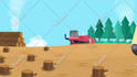 create 2d animated explainer video