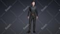 create 3d rigged character of any type